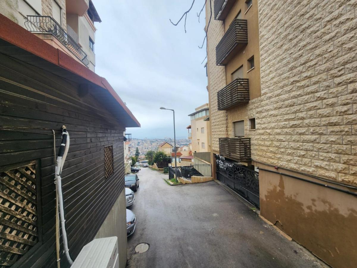 Appartamento סבתא פיירוז-Grandma Fairoz Nazareth Esterno foto
