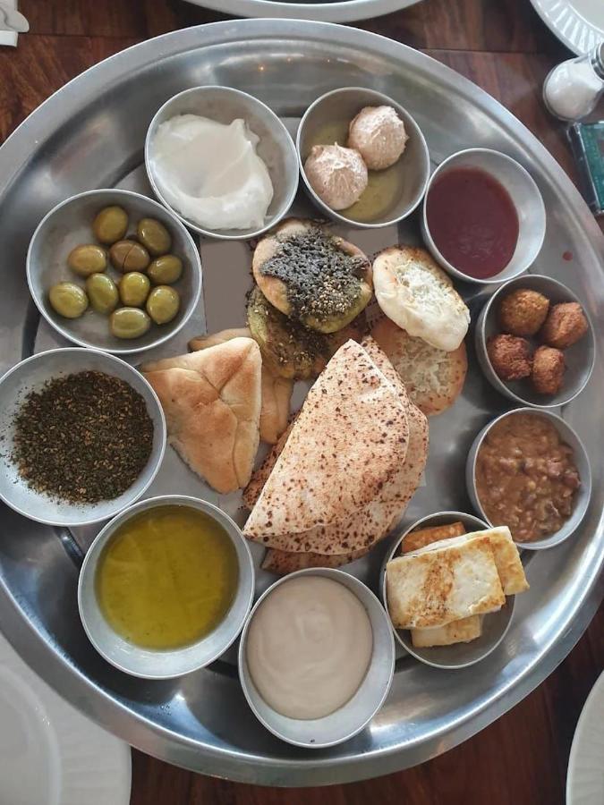 Appartamento סבתא פיירוז-Grandma Fairoz Nazareth Esterno foto